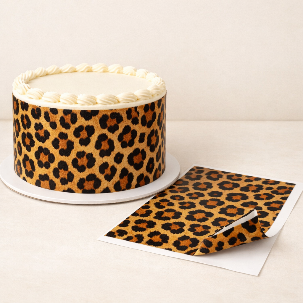 Edible Cake Wraps – Transform Your Cakes Instantly!