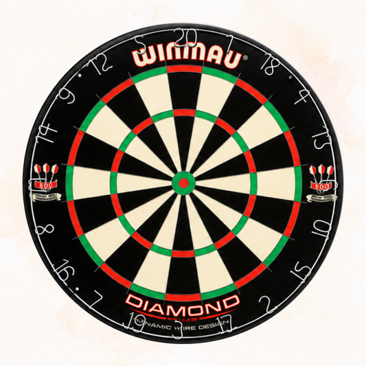 Dartboard Edible Cake Topper – Perfect for Darts Fans