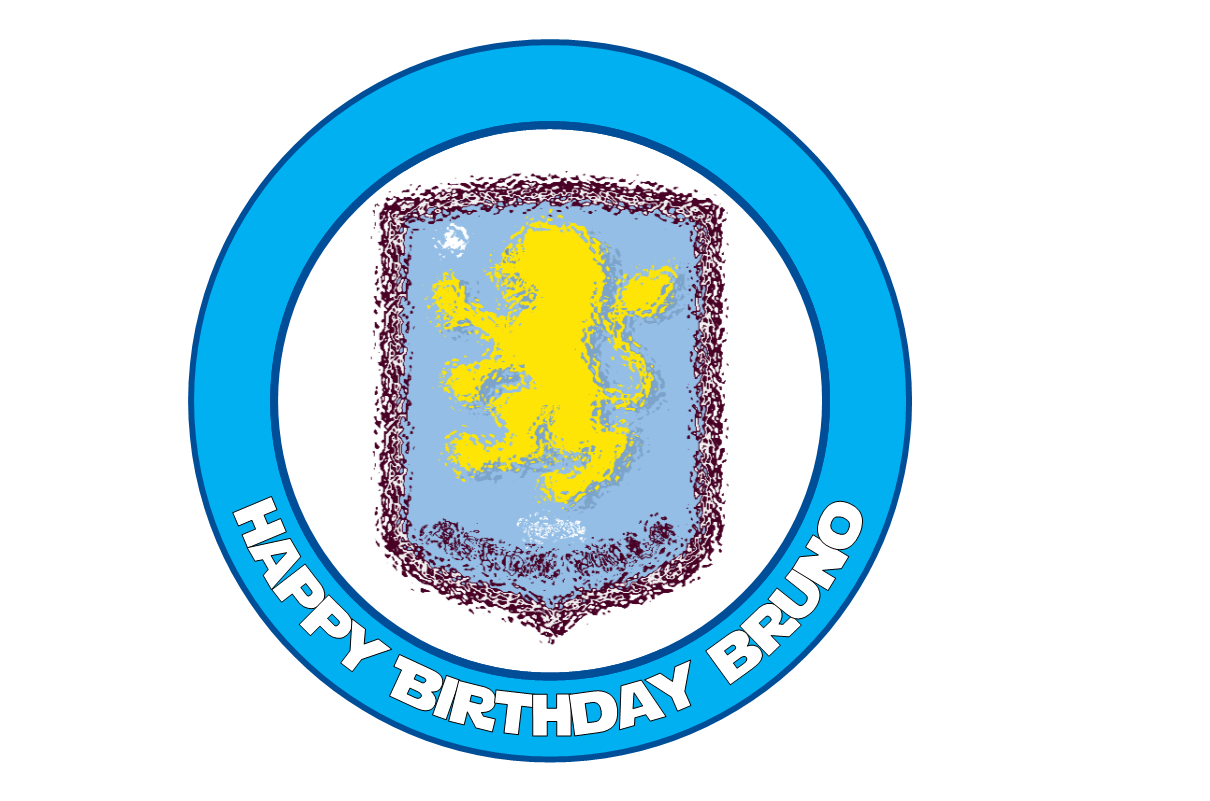 Any Football Team Edible Cake Topper – Fully Personalised