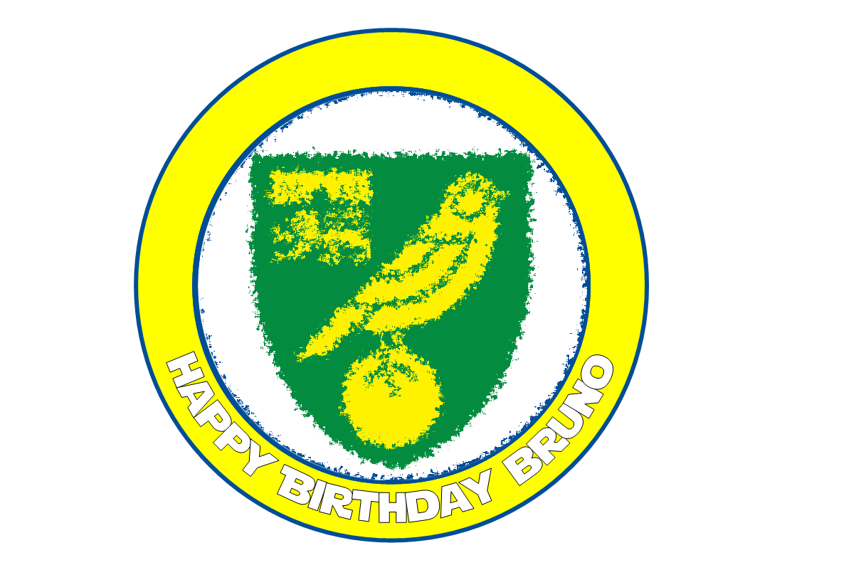 Any Football Team Edible Cake Topper – Fully Personalised