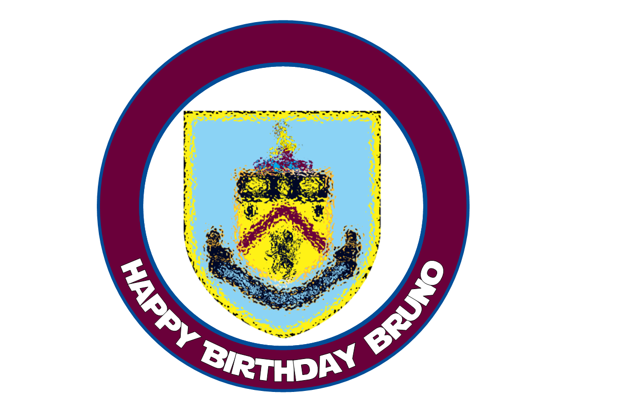 Any Football Team Edible Cake Topper – Fully Personalised