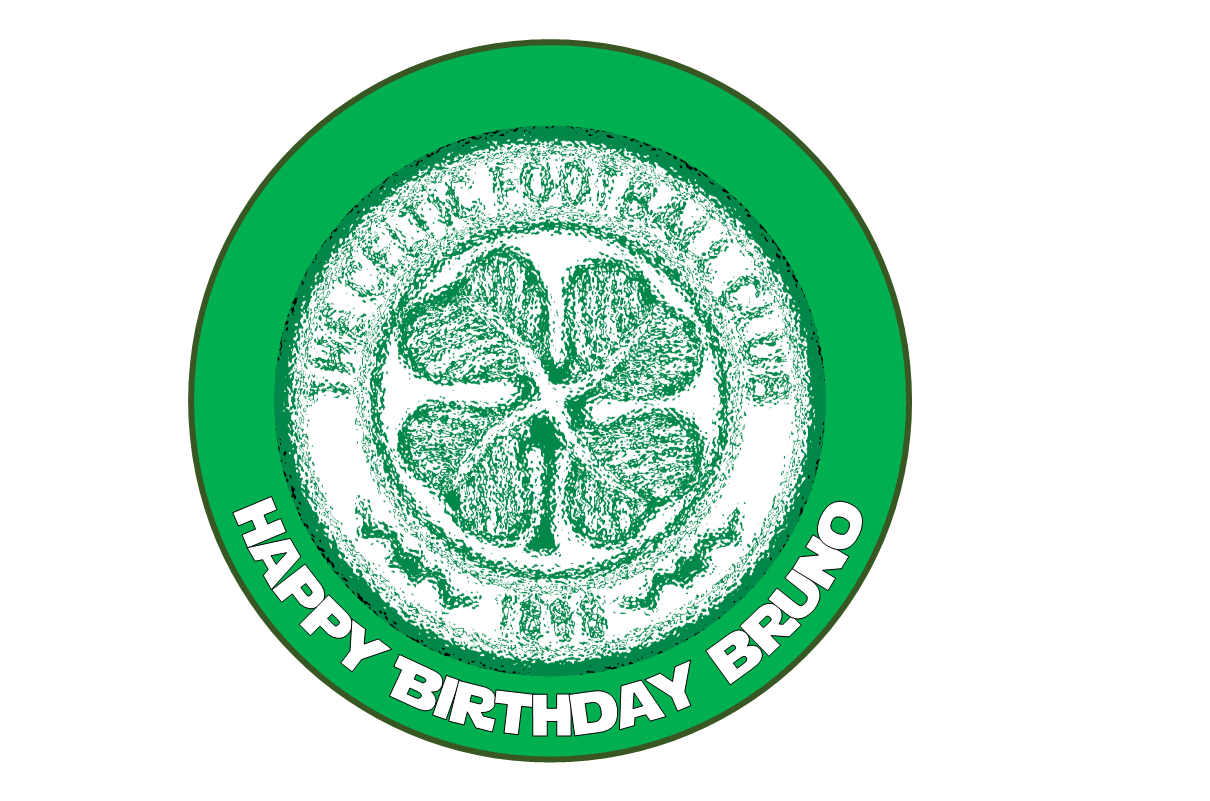 Any Football Team Edible Cake Topper – Fully Personalised